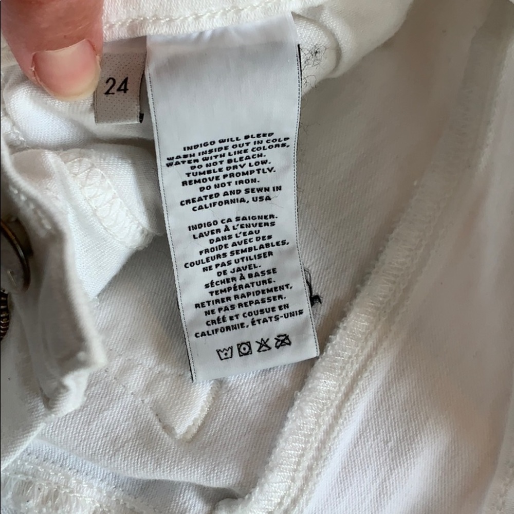 J Brand skinny jeans - Picture 4 of 8